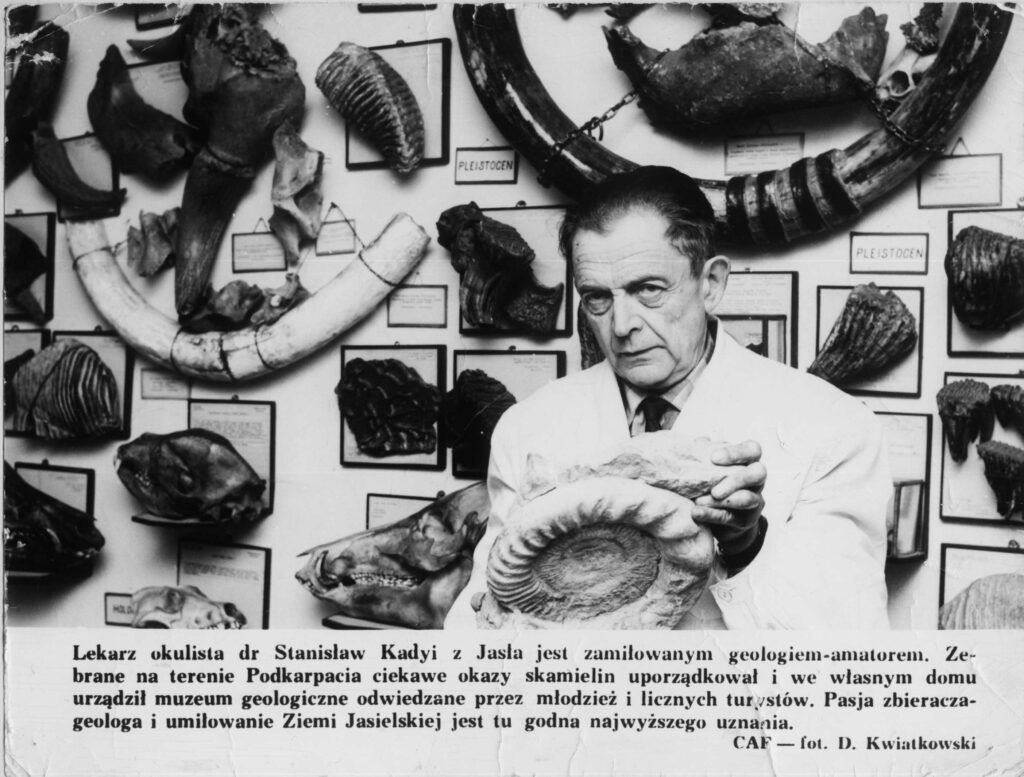 123 lata temu w jaśle przyszedł na świat stanisław kadyi.