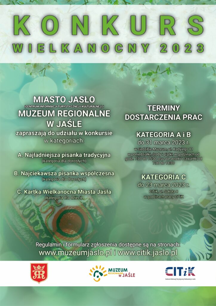 v konkurs wielkanocny