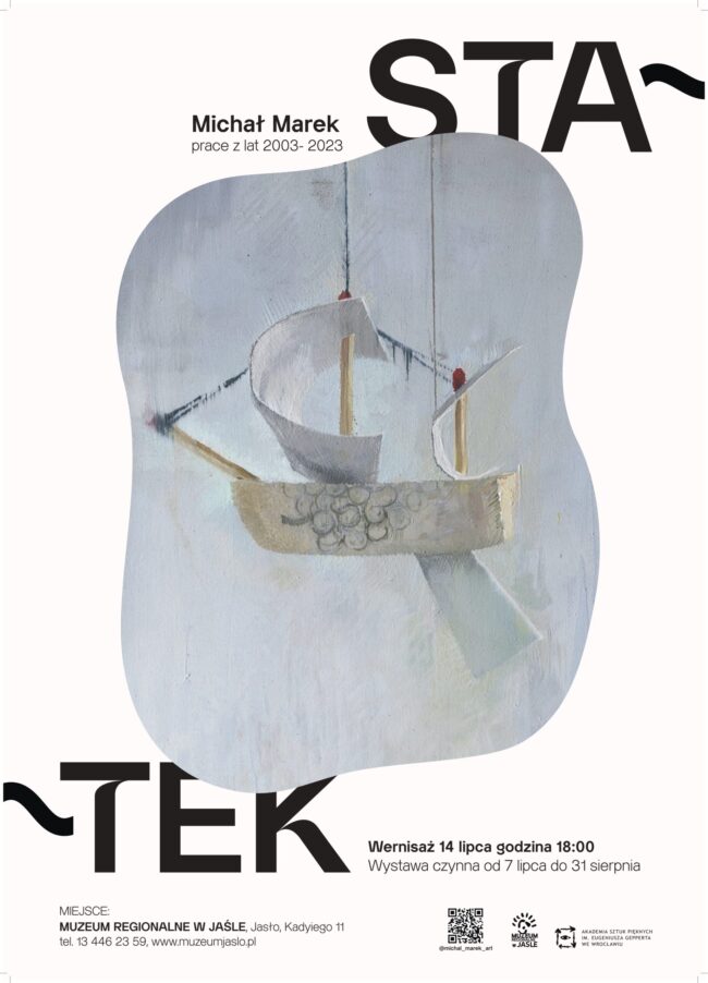 Plakat_Michal_Marek_wystawa_STATEK_50x70cm_page-0001