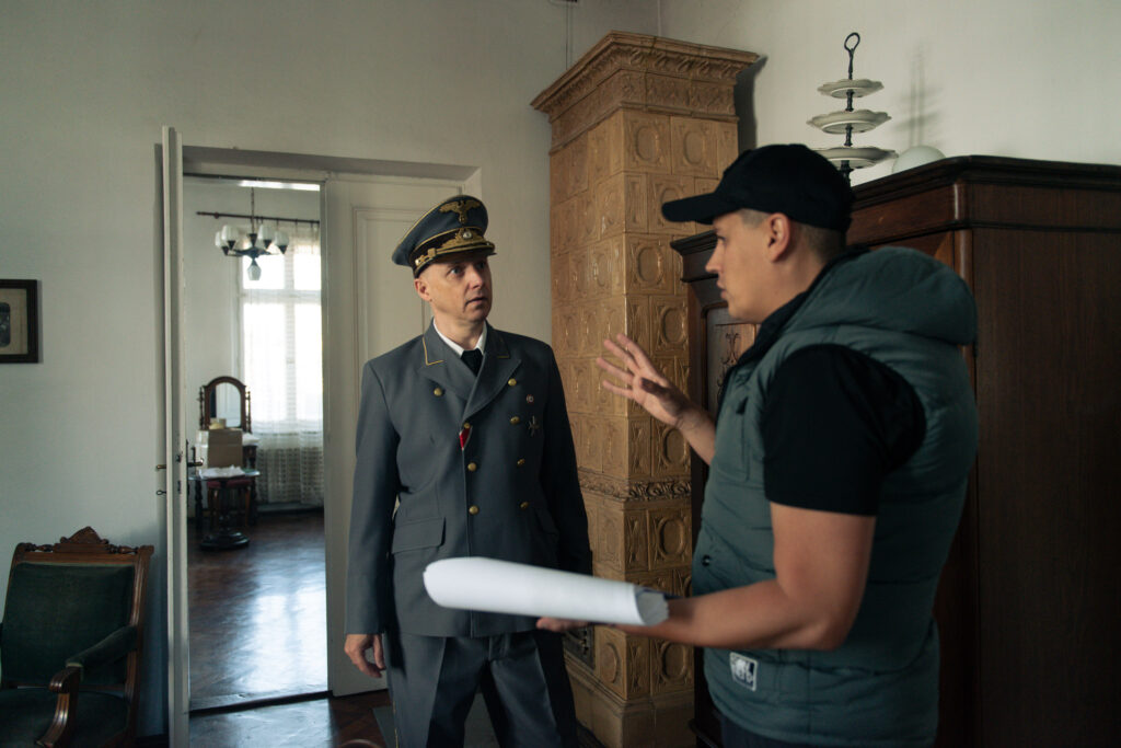 rozpoczęły się zdjęcia do filmu jasŁo 44.