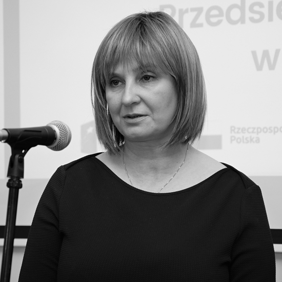 zmarła małgorzata adamska-chmiel zastępca burmistrza miasta jasła