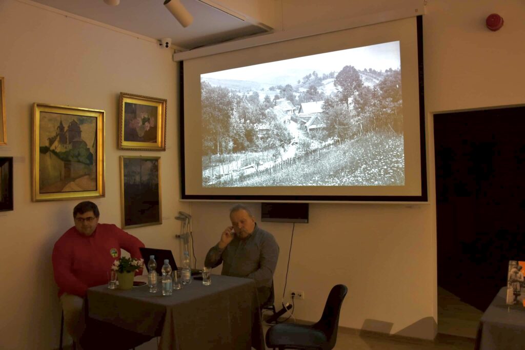 relacja ze spotkania autorskiego z dr. hubertem ossadnikiem