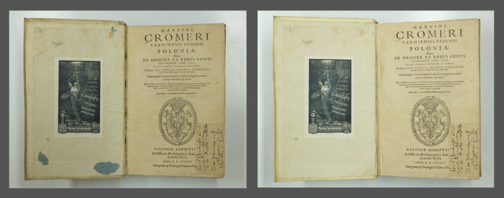 zakończenie realizacji projektu „z gabinetu kolekcjonera…”