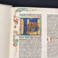 0001 ST. - Biblia Latina - obrazek 4