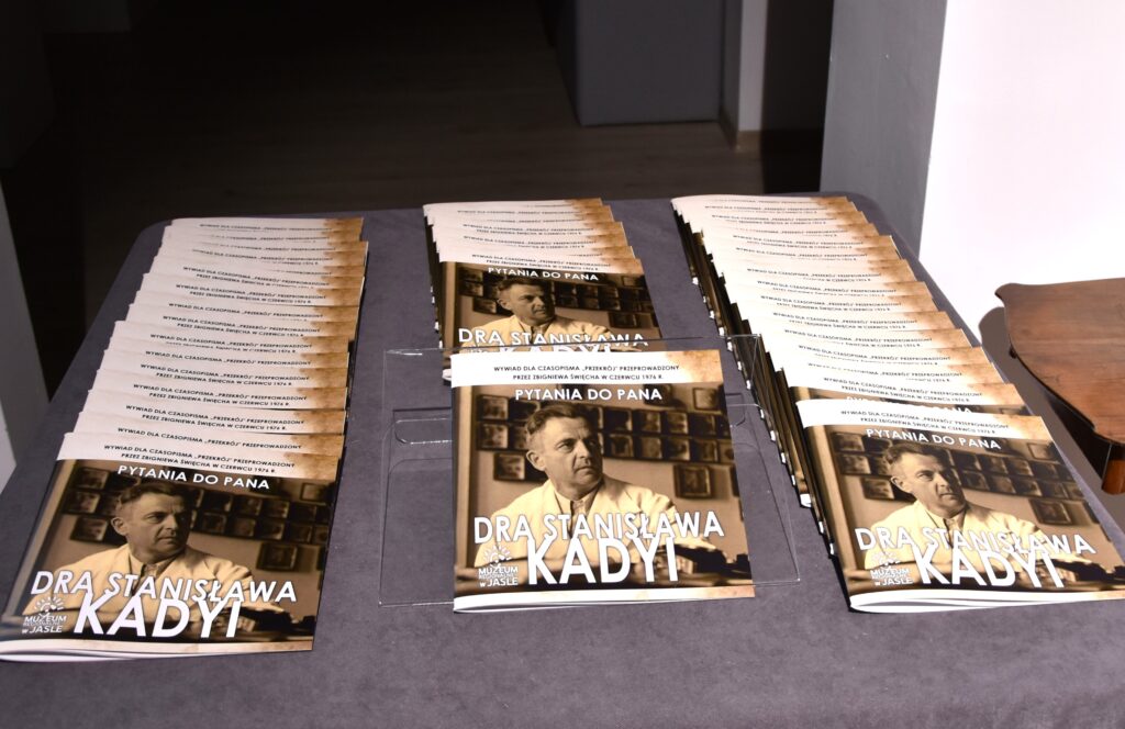 z gabinetu kolekcjonera, wernisaż starodruków po konserwacji