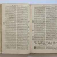 0012 ST - Marcin Kromer, De origine et rebus gestis Polonorum... - obrazek 4