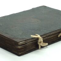 0003 ST - Agendorum Eccleciasticorum liber...