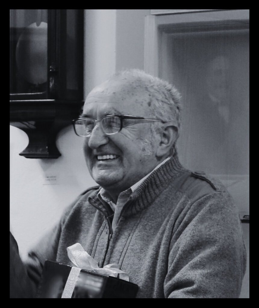 zmarł zdzisław Świstak