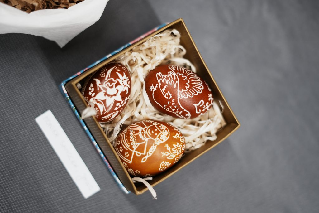 wyniki vi konkursu wielkanocnego