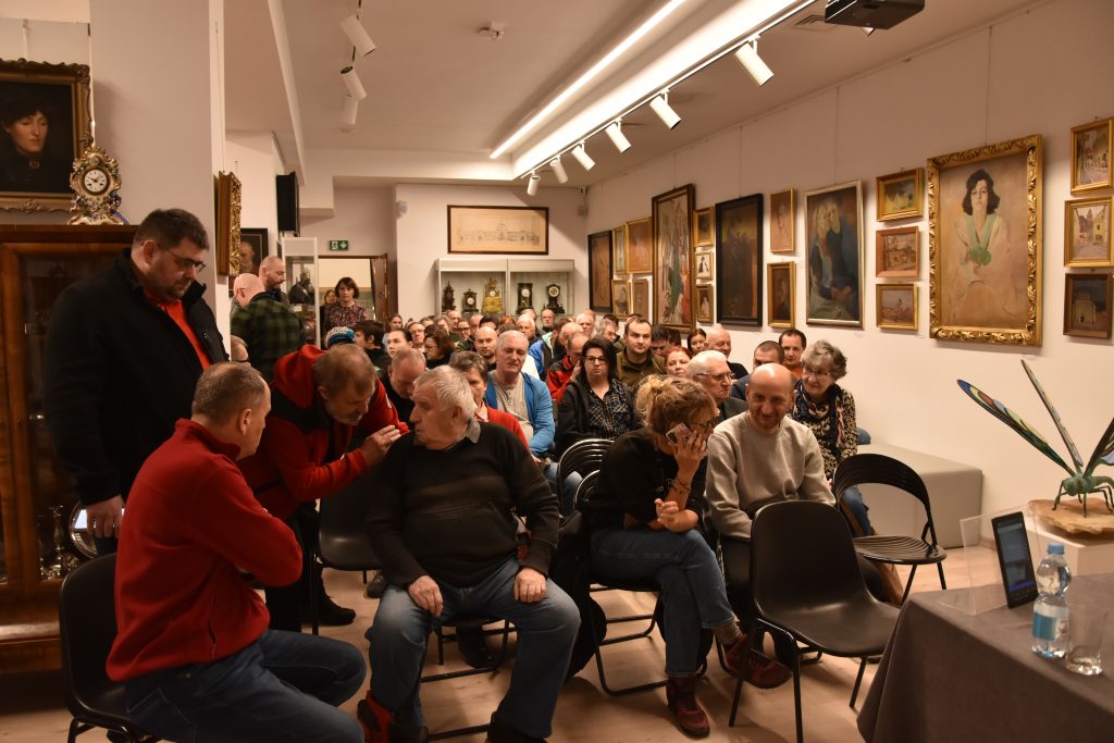 spotkanie z dr. wojciechem krukarem