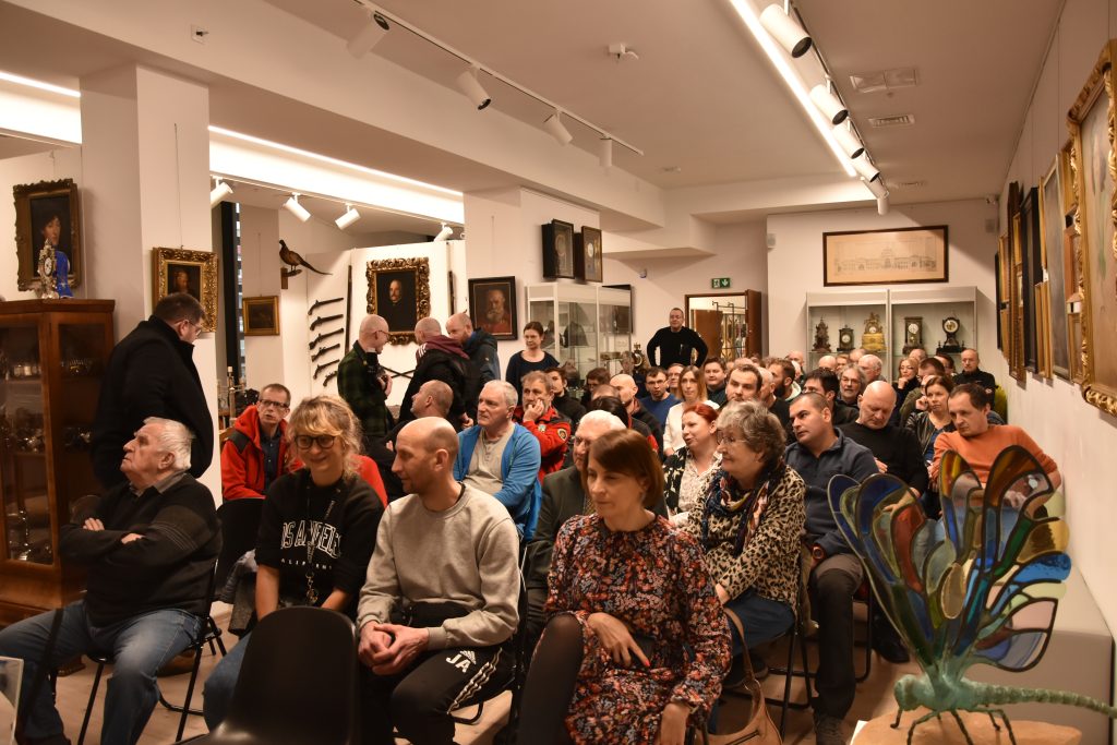 spotkanie z dr. wojciechem krukarem