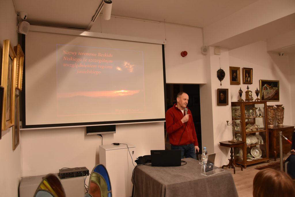 spotkanie z dr. wojciechem krukarem