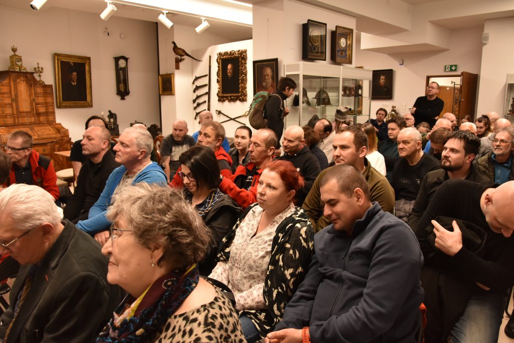 spotkanie z dr. wojciechem krukarem