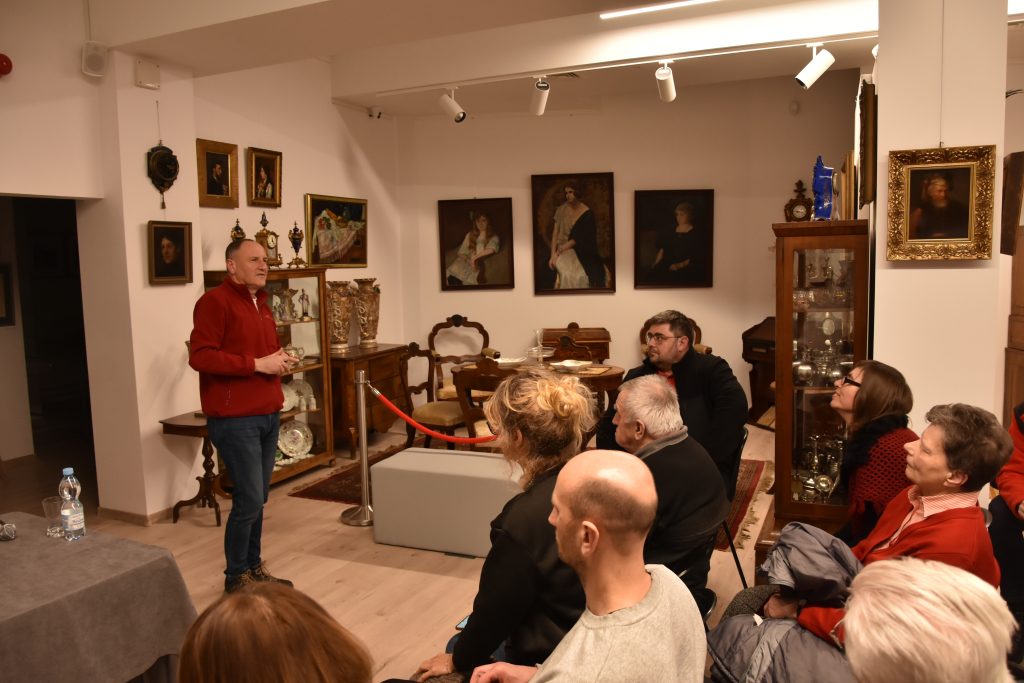 spotkanie z dr. wojciechem krukarem