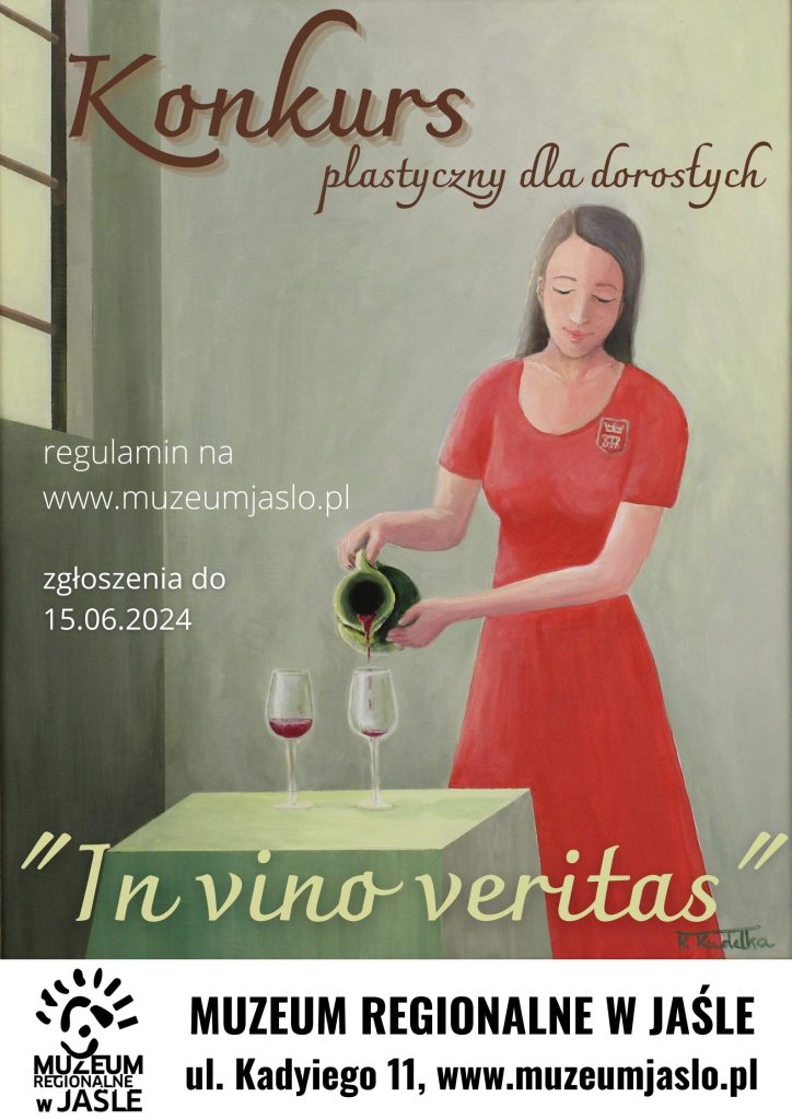 "in vino veritas" - wyniki konkursu