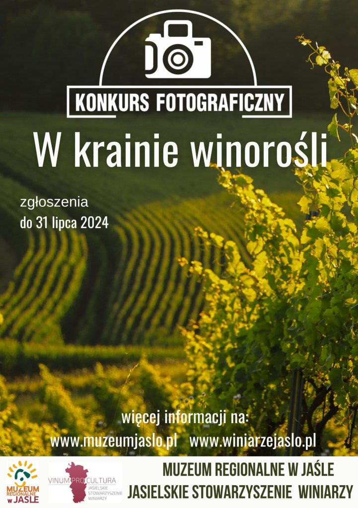 "w krainie winorośli" - głosowanie publiczności