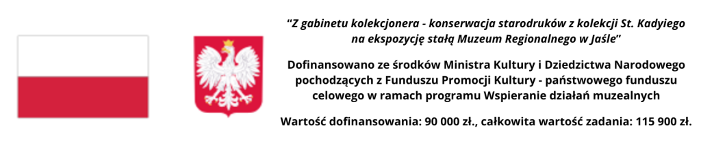 kolejna konserwacja starodruków