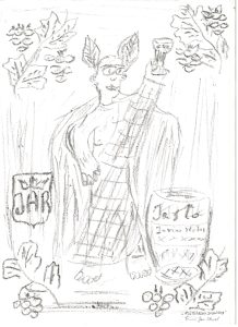 "in vino veritas" - wystawa pokonkursowa