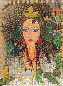 "in vino veritas" - wystawa pokonkursowa