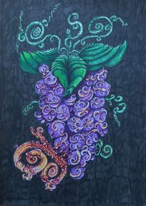 "in vino veritas" - wystawa pokonkursowa