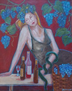 "in vino veritas" - wystawa pokonkursowa