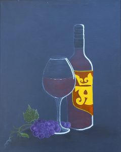 "in vino veritas" - wystawa pokonkursowa