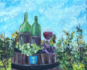 "in vino veritas" - wystawa pokonkursowa