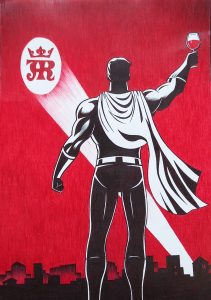 "in vino veritas" - wystawa pokonkursowa