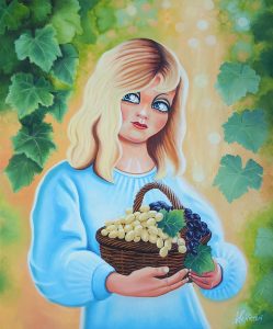 "in vino veritas" - wystawa pokonkursowa