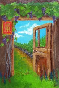 "in vino veritas" - wystawa pokonkursowa