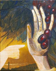 "in vino veritas" - wystawa pokonkursowa