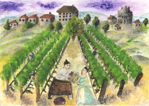 "in vino veritas" - wystawa pokonkursowa