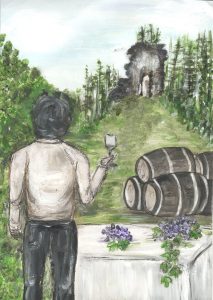 "in vino veritas" - wystawa pokonkursowa