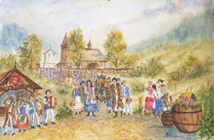 "in vino veritas" - wystawa pokonkursowa