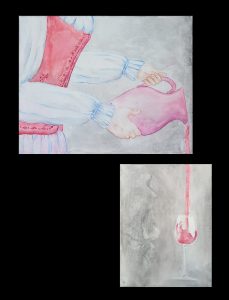 "in vino veritas" - wystawa pokonkursowa