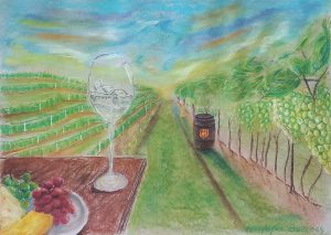 "in vino veritas" - wystawa pokonkursowa