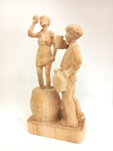 "in vino veritas" - wystawa pokonkursowa