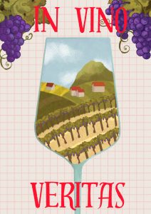 "in vino veritas" - wystawa pokonkursowa