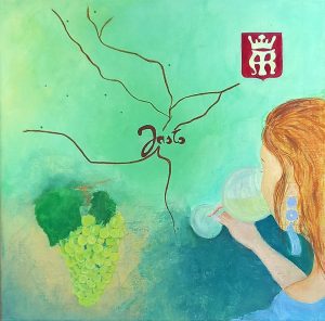 "in vino veritas" - wystawa pokonkursowa