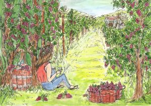 "in vino veritas" - wystawa pokonkursowa