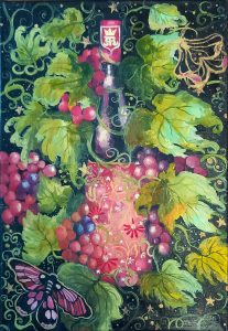 "in vino veritas" - wystawa pokonkursowa