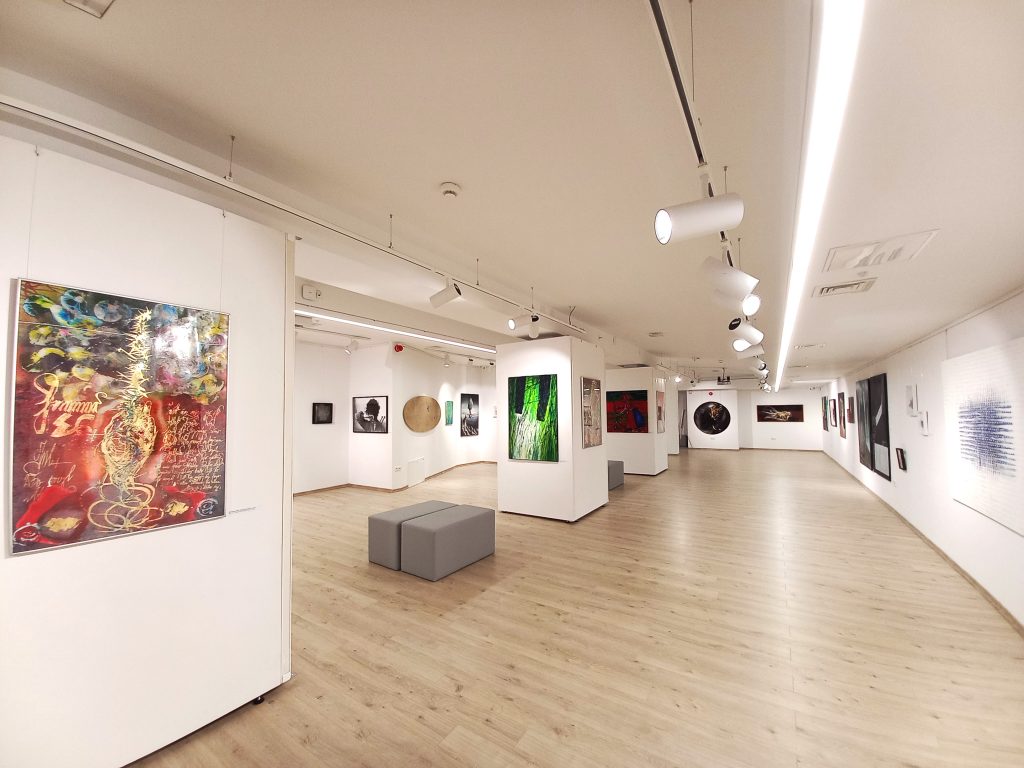 wystawa bez interpretacji