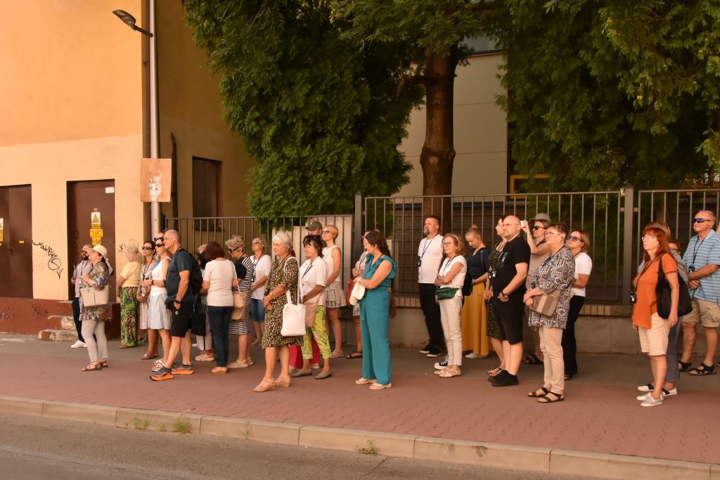 jasielskie wakacyjne spacery z przewodnikiem 26.07.2024 r.