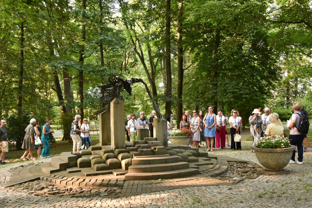 jasielskie wakacyjne spacery z przewodnikiem 26.07.2024 r.