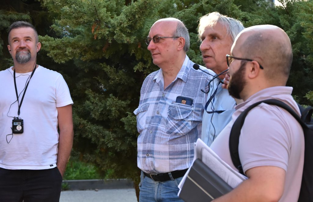 jasielskie wakacyjne spacery z przewodnikiem 26.07.2024 r.