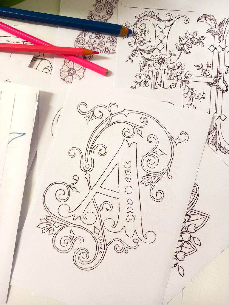 warsztaty papieru i kaligrafi