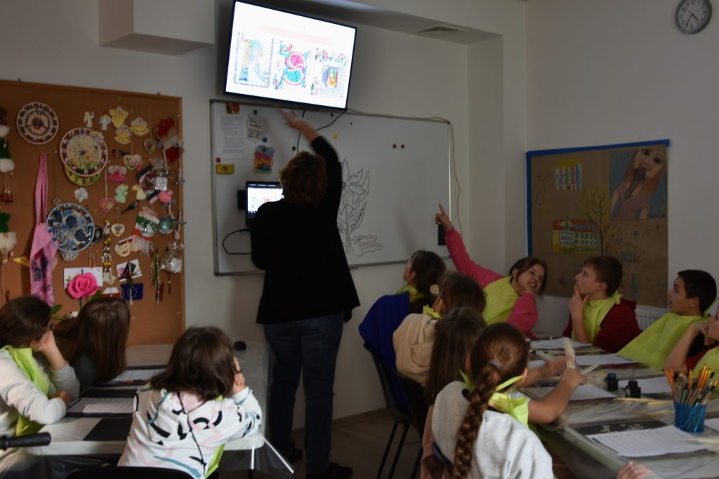 warsztaty papieru i kaligrafi