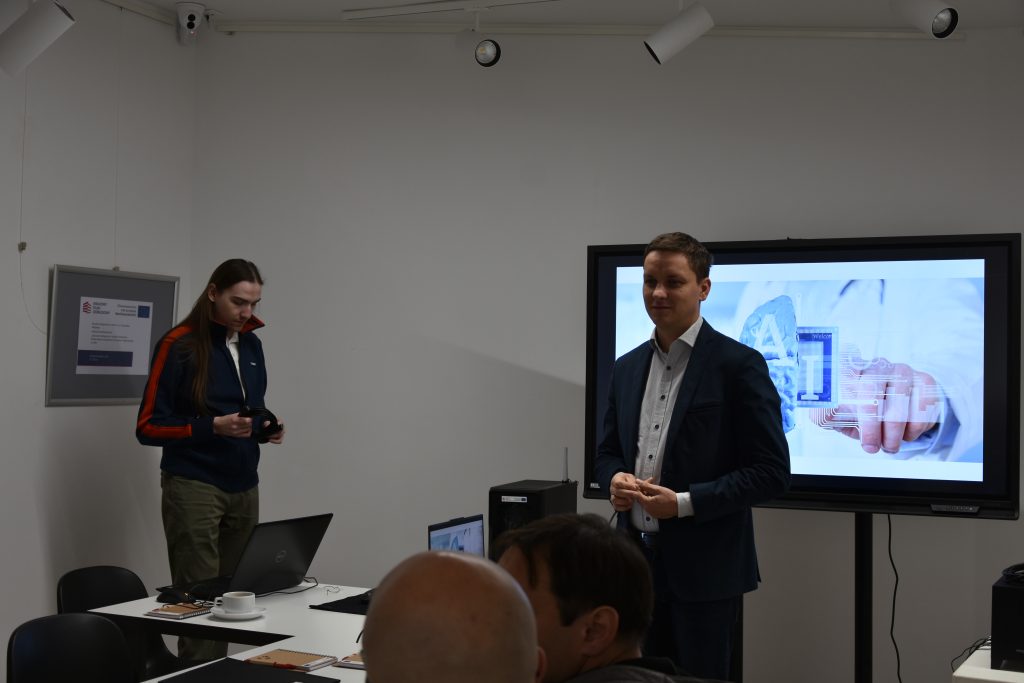 szkolenie z wykorzystania narzędzi sztucznej inteligencji w edukacji i kulturze