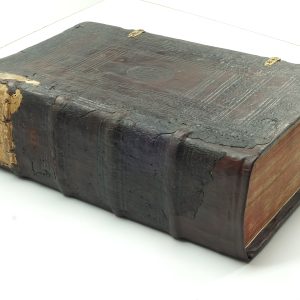 0009 ST - Biblia to jest Xięgi Stharego i Nowego Zakonu, Kraków 1561