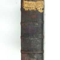 0009 ST - Biblia to jest Xięgi Stharego i Nowego Zakonu, Kraków 1561 - obrazek 4